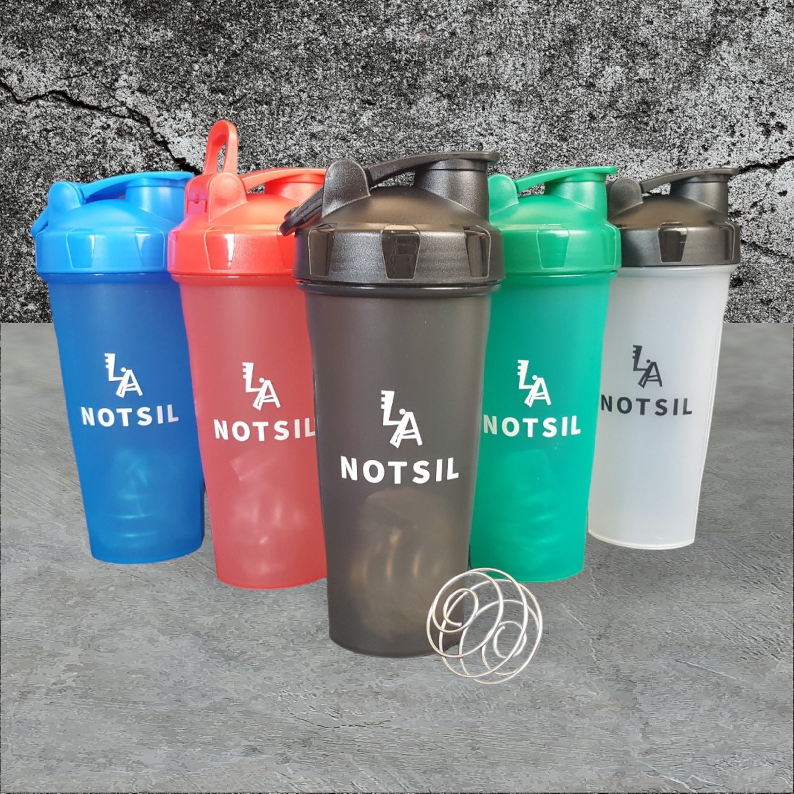 Shakers